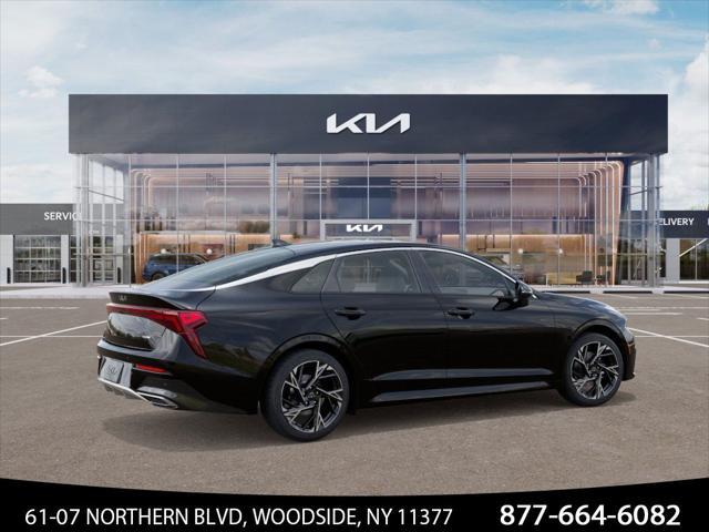 new 2025 Kia K5 car, priced at $31,995