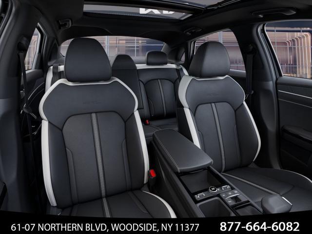 new 2025 Kia K5 car, priced at $31,995