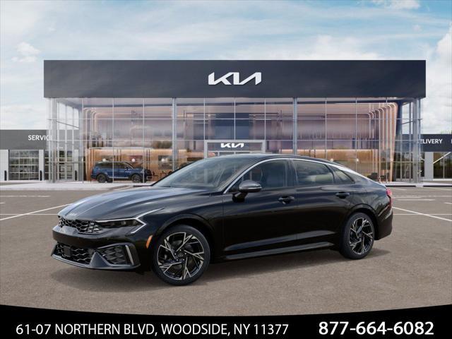 new 2025 Kia K5 car, priced at $31,995