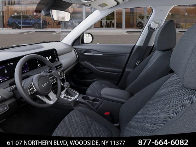 new 2025 Kia Seltos car, priced at $26,275