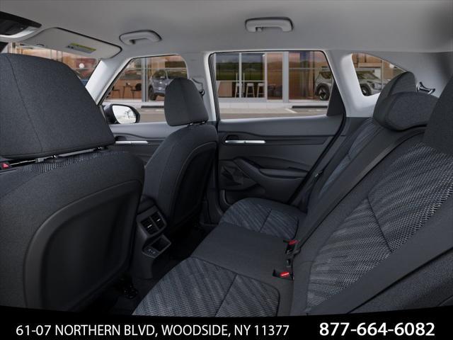 new 2025 Kia Seltos car, priced at $25,995