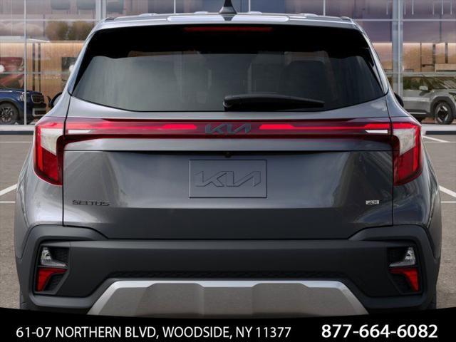 new 2025 Kia Seltos car, priced at $25,995