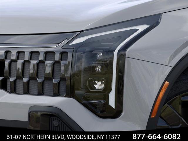 new 2026 Kia Sportage car, priced at $37,995