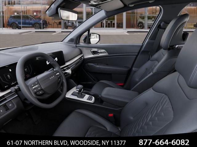 new 2026 Kia Sportage car, priced at $37,995