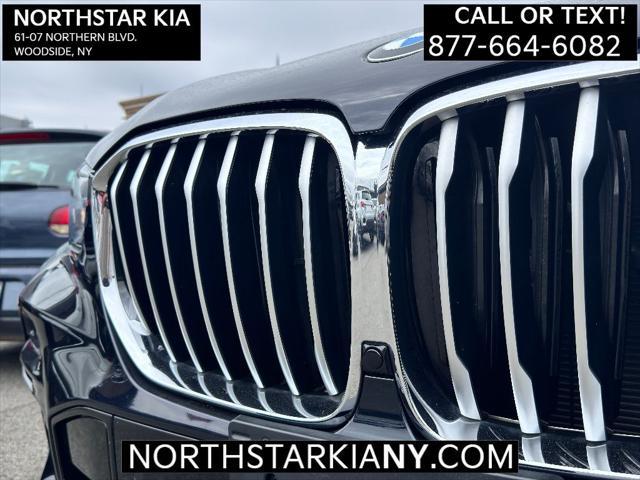 used 2021 BMW X5 car, priced at $42,000