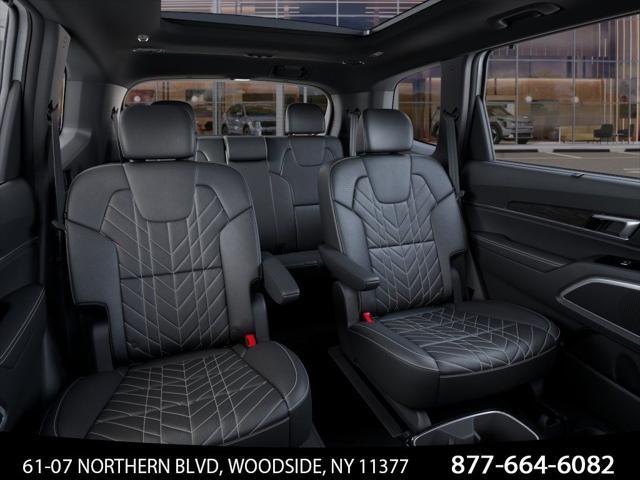 new 2025 Kia Telluride car, priced at $49,995