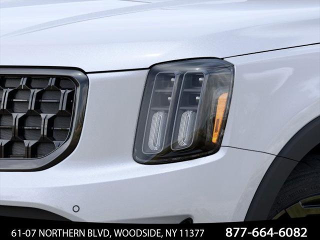 new 2025 Kia Telluride car, priced at $49,995