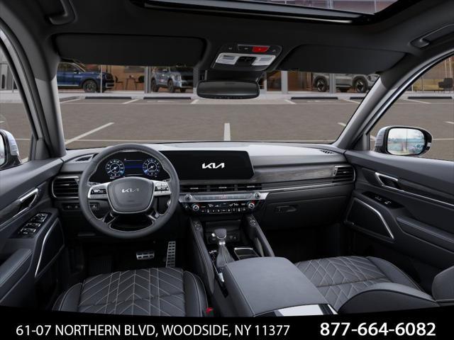 new 2025 Kia Telluride car, priced at $49,995