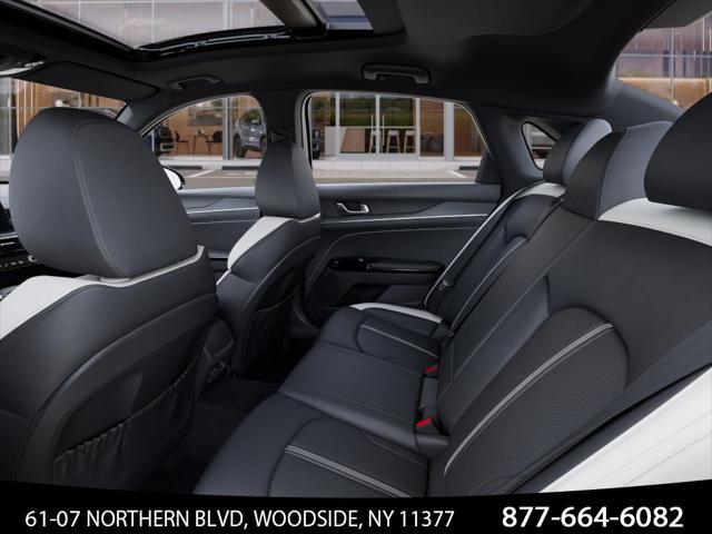 new 2025 Kia K5 car, priced at $31,995