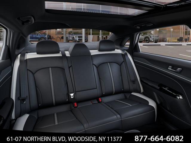 new 2025 Kia K5 car, priced at $31,995