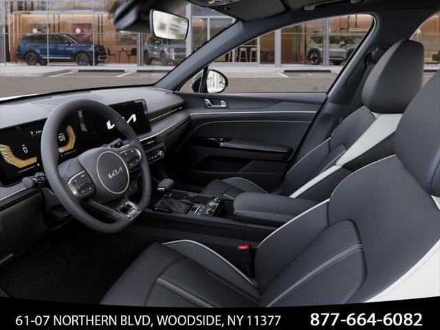 new 2025 Kia K5 car, priced at $31,995