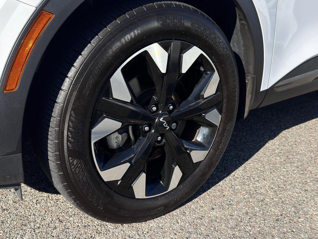 used 2023 Kia Sportage car, priced at $23,995