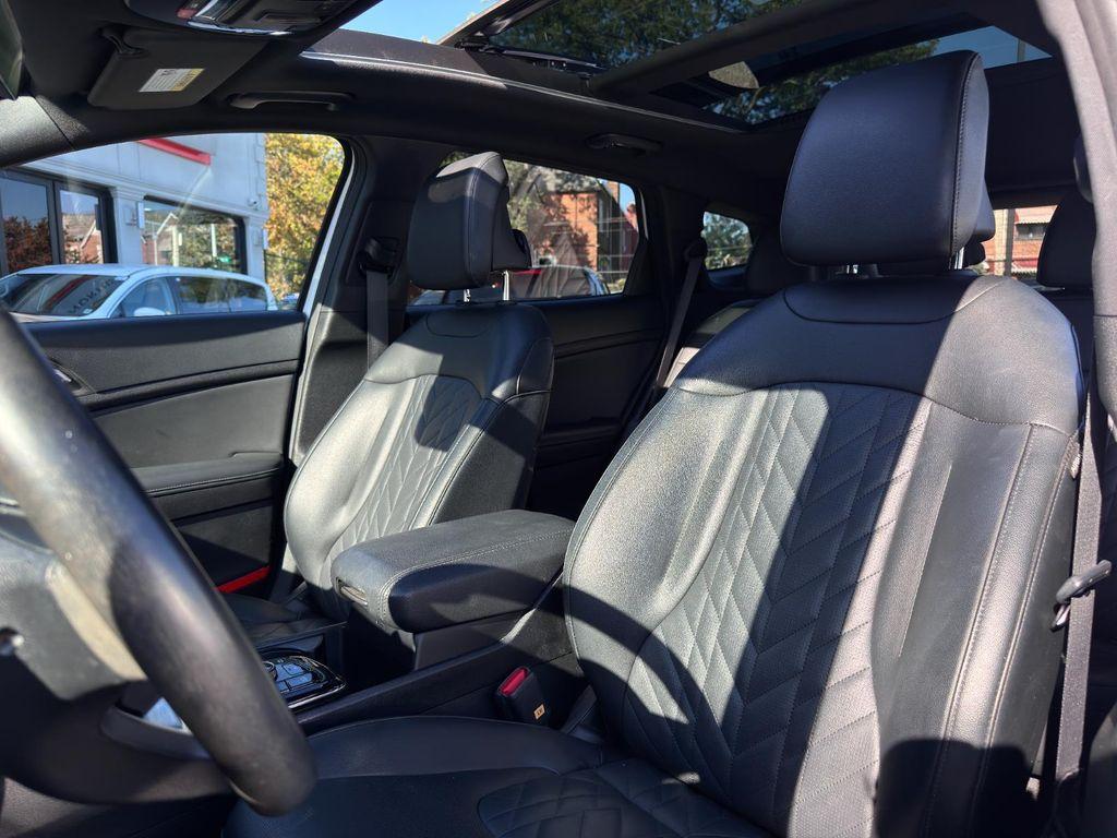 used 2023 Kia Sportage car, priced at $23,995