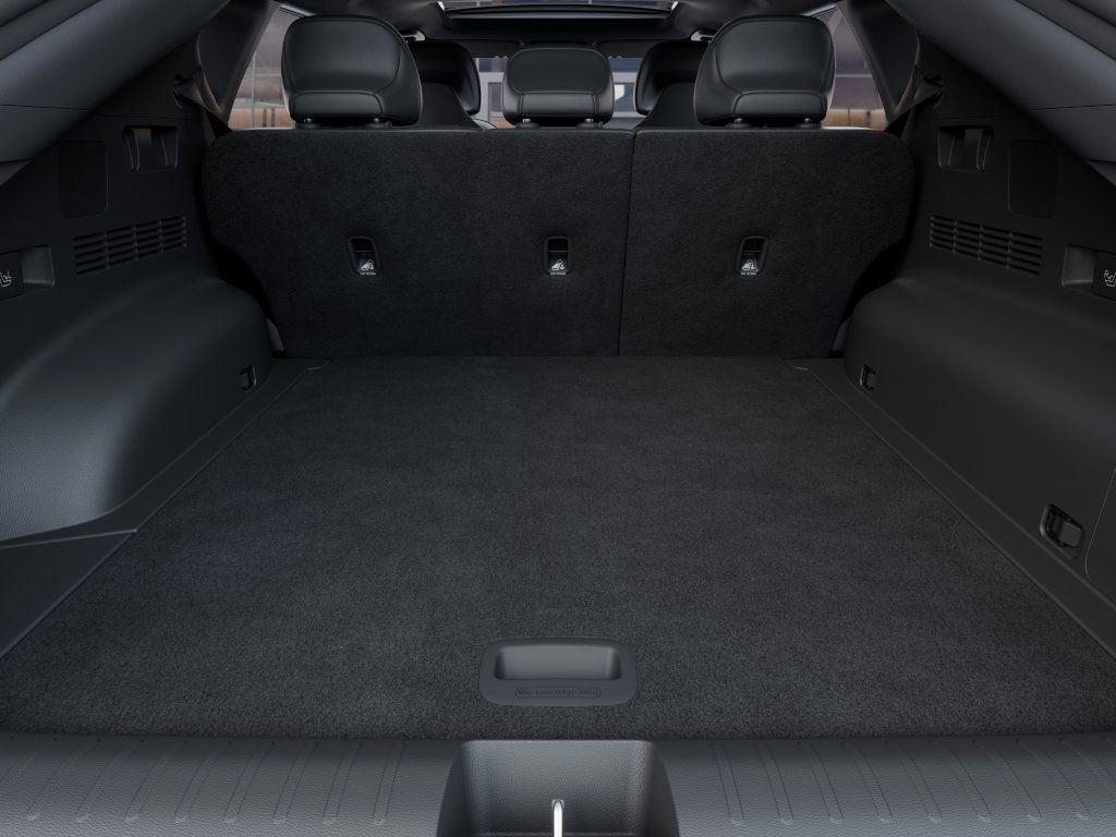 new 2025 Kia EV6 car, priced at $53,995