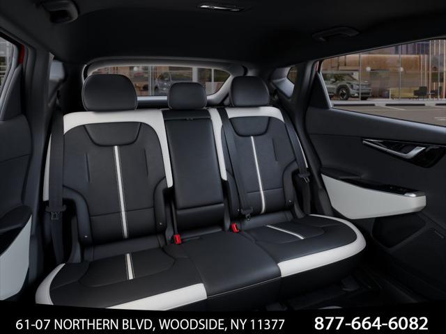 new 2025 Kia EV6 car, priced at $55,995