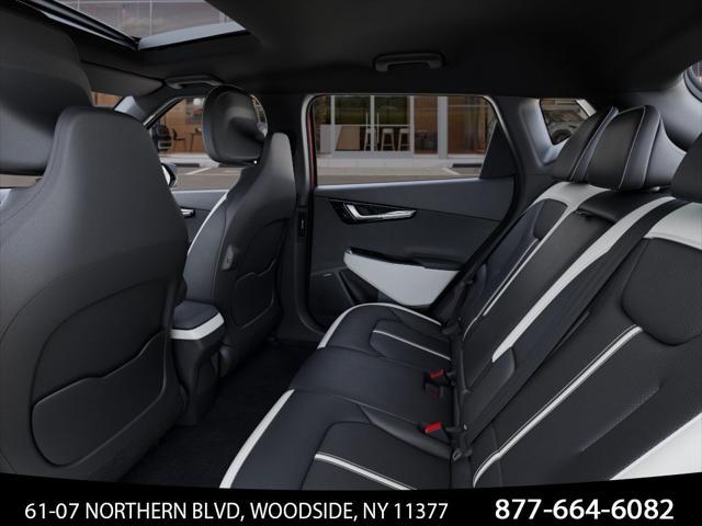 new 2025 Kia EV6 car, priced at $55,995