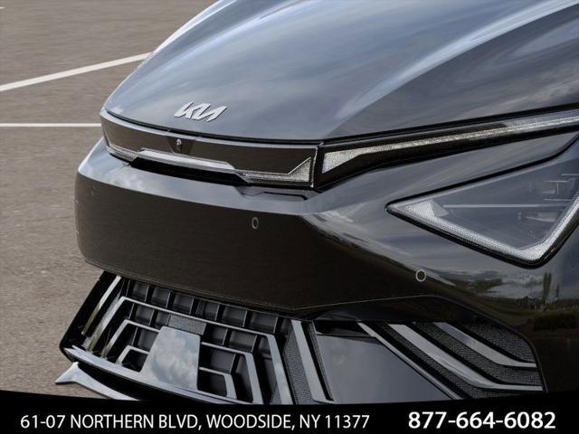 new 2025 Kia EV6 car, priced at $55,995