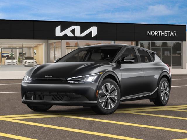 new 2024 Kia EV6 car, priced at $51,175