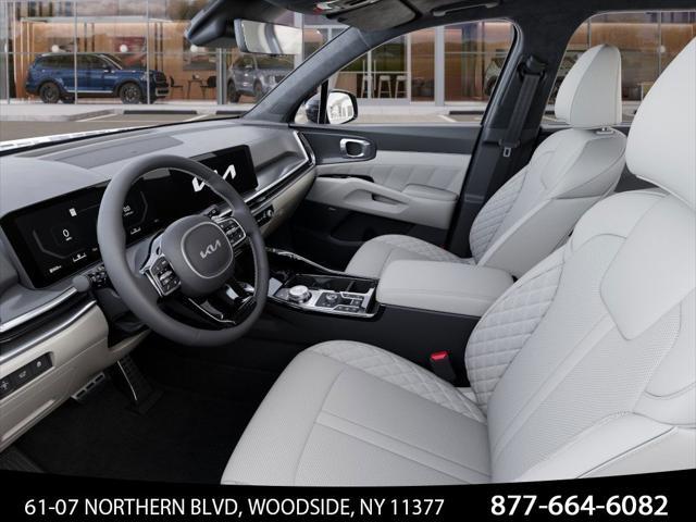 new 2025 Kia Sorento Hybrid car, priced at $46,995