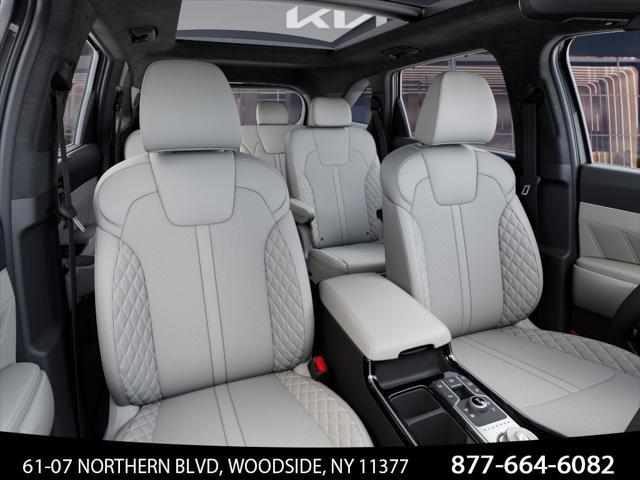 new 2025 Kia Sorento Hybrid car, priced at $46,995