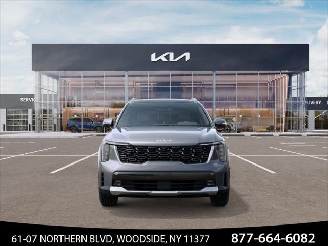 new 2025 Kia Sorento Hybrid car, priced at $46,995