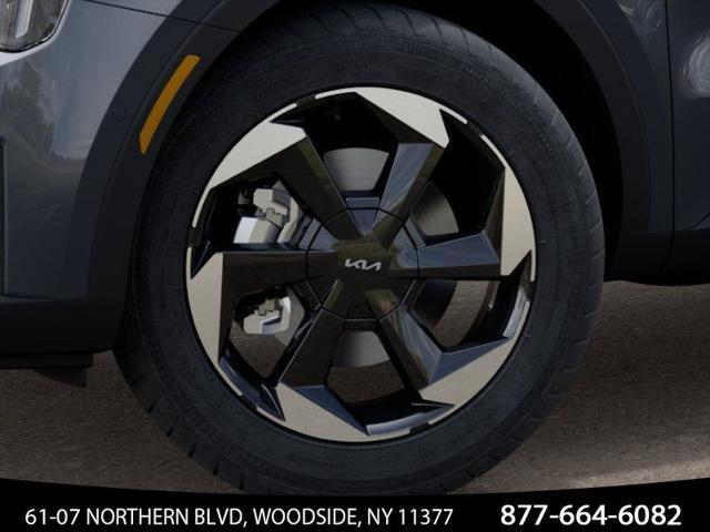 new 2025 Kia Sorento Hybrid car, priced at $46,995