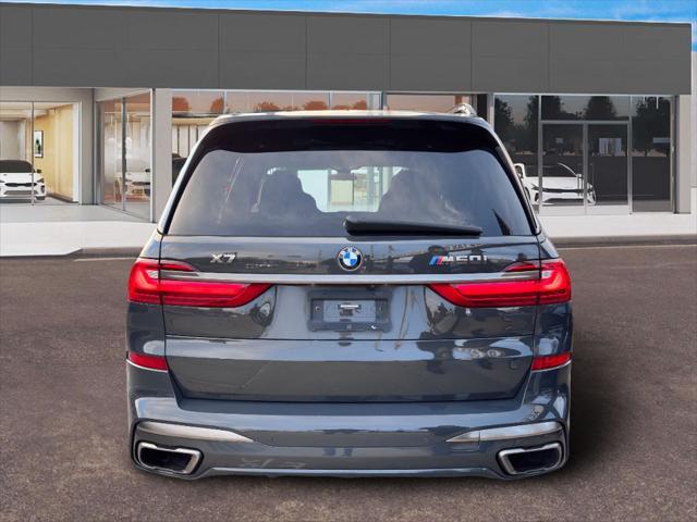 used 2022 BMW X7 car, priced at $57,995