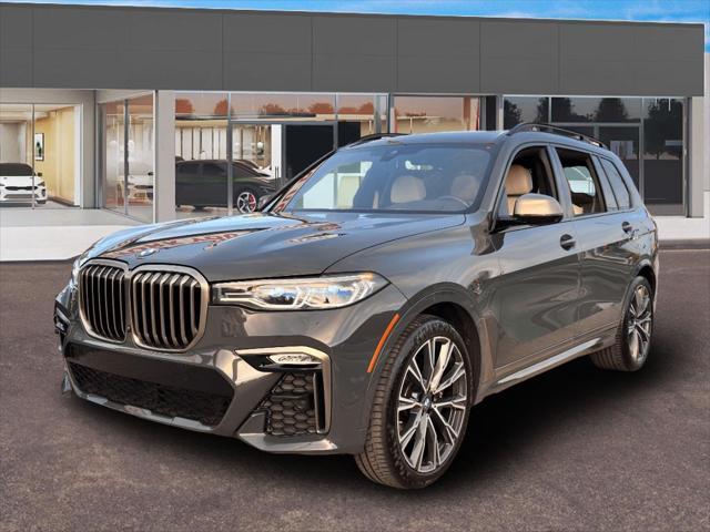 used 2022 BMW X7 car, priced at $57,995