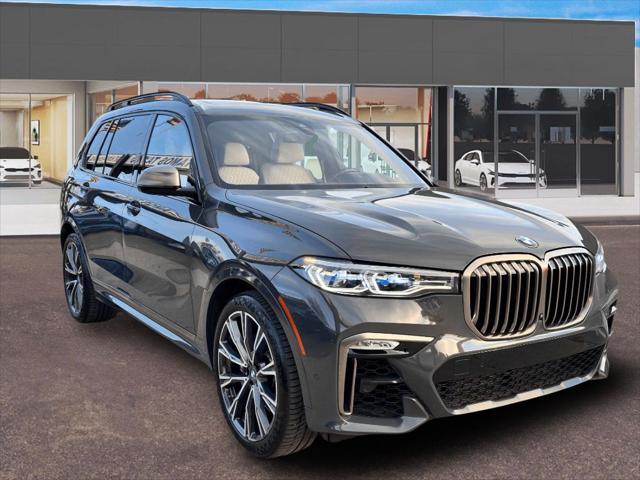 used 2022 BMW X7 car, priced at $57,995