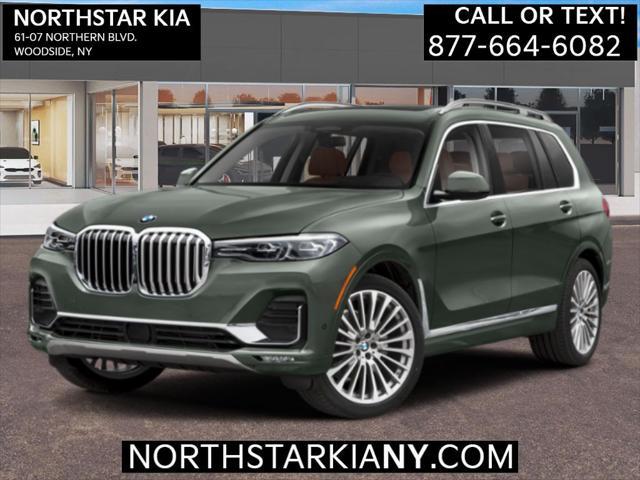 used 2022 BMW X7 car, priced at $57,995