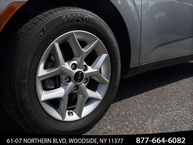 used 2022 Kia Soul car, priced at $14,399
