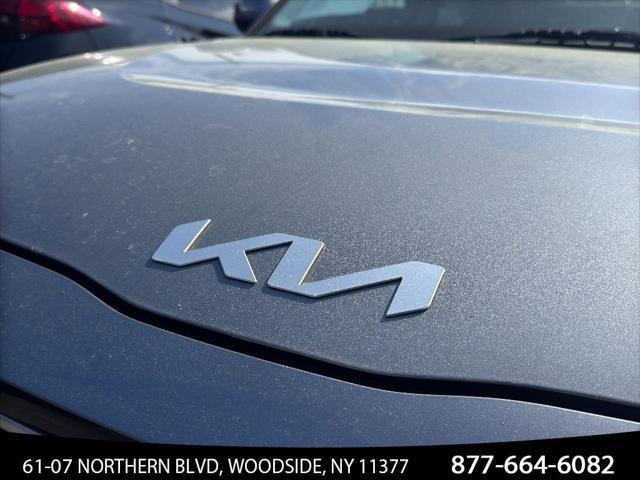 used 2022 Kia Soul car, priced at $14,399