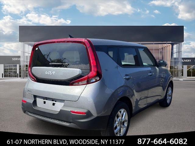 used 2022 Kia Soul car, priced at $14,399