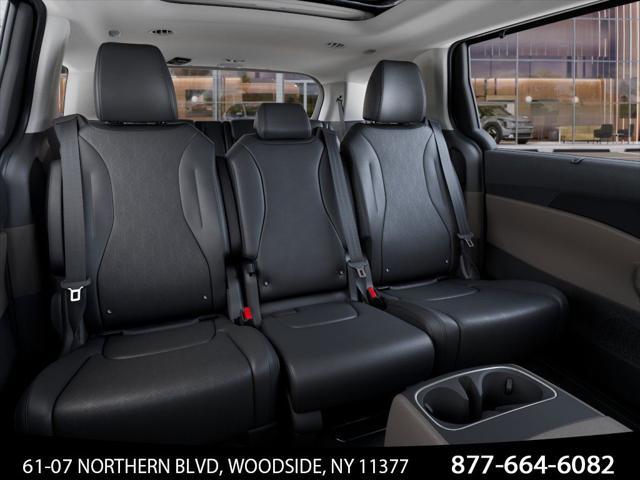 new 2025 Kia Carnival Hybrid car, priced at $48,995
