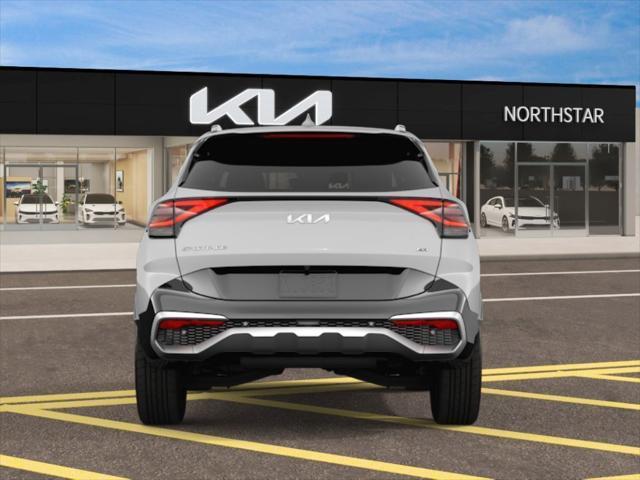 new 2024 Kia Sportage Hybrid car, priced at $44,085