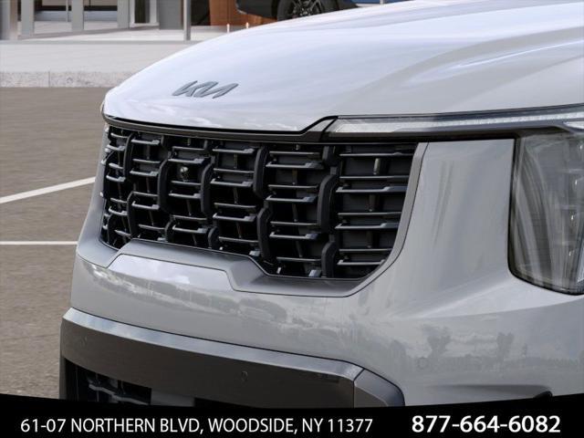 new 2025 Kia Sorento car, priced at $46,995