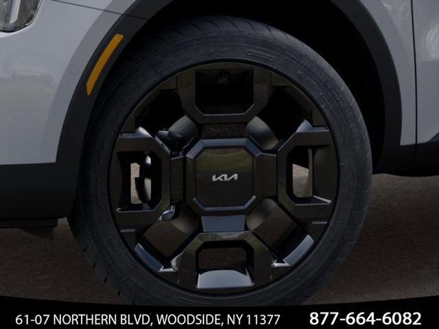 new 2025 Kia Sorento car, priced at $46,995