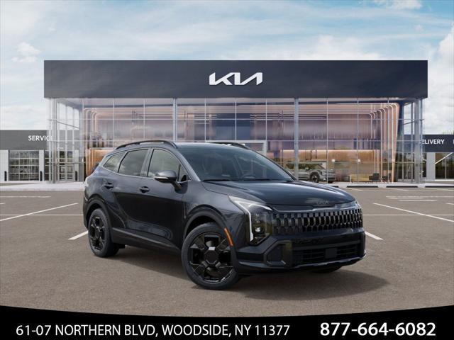 new 2026 Kia Sportage car, priced at $34,995