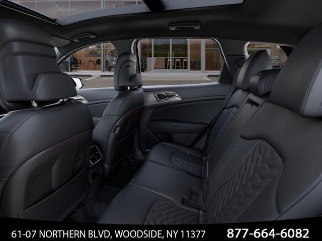 new 2026 Kia Sportage car, priced at $34,995