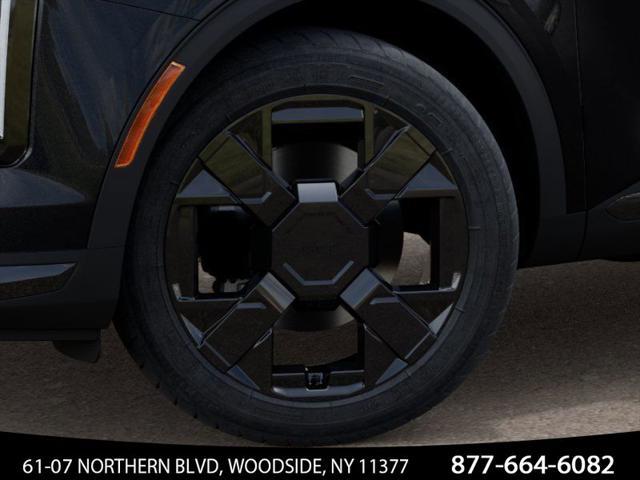 new 2026 Kia Sportage car, priced at $34,995