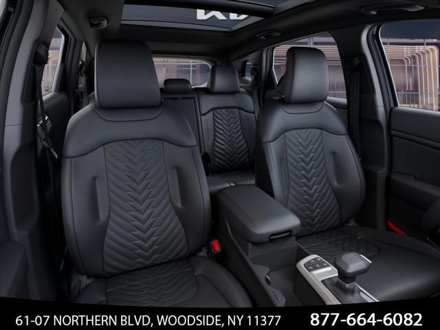 new 2026 Kia Sportage car, priced at $34,995