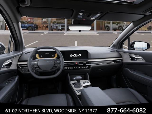 new 2026 Kia Sportage car, priced at $34,995
