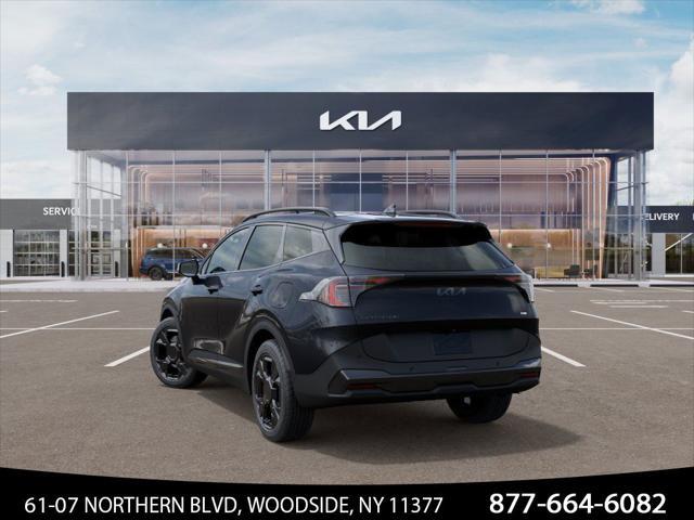 new 2026 Kia Sportage car, priced at $34,995