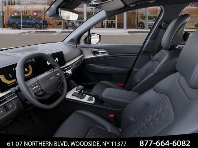 new 2026 Kia Sportage car, priced at $34,995