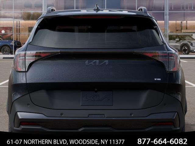 new 2026 Kia Sportage car, priced at $34,995