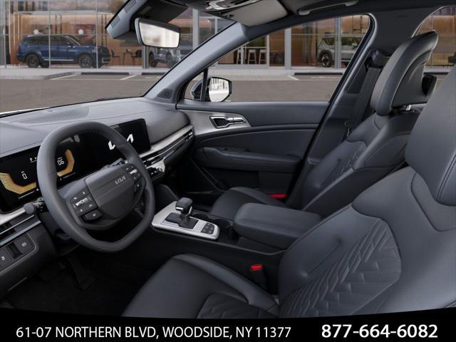 new 2026 Kia Sportage car, priced at $34,995