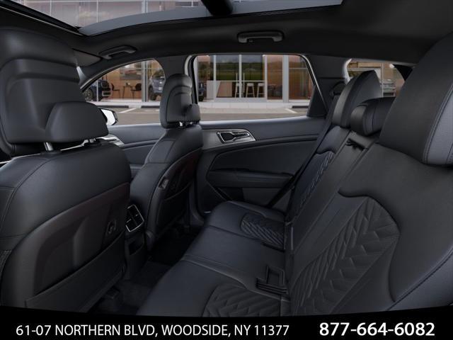 new 2026 Kia Sportage car, priced at $34,995