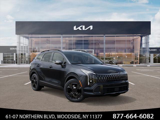 new 2026 Kia Sportage car, priced at $34,995