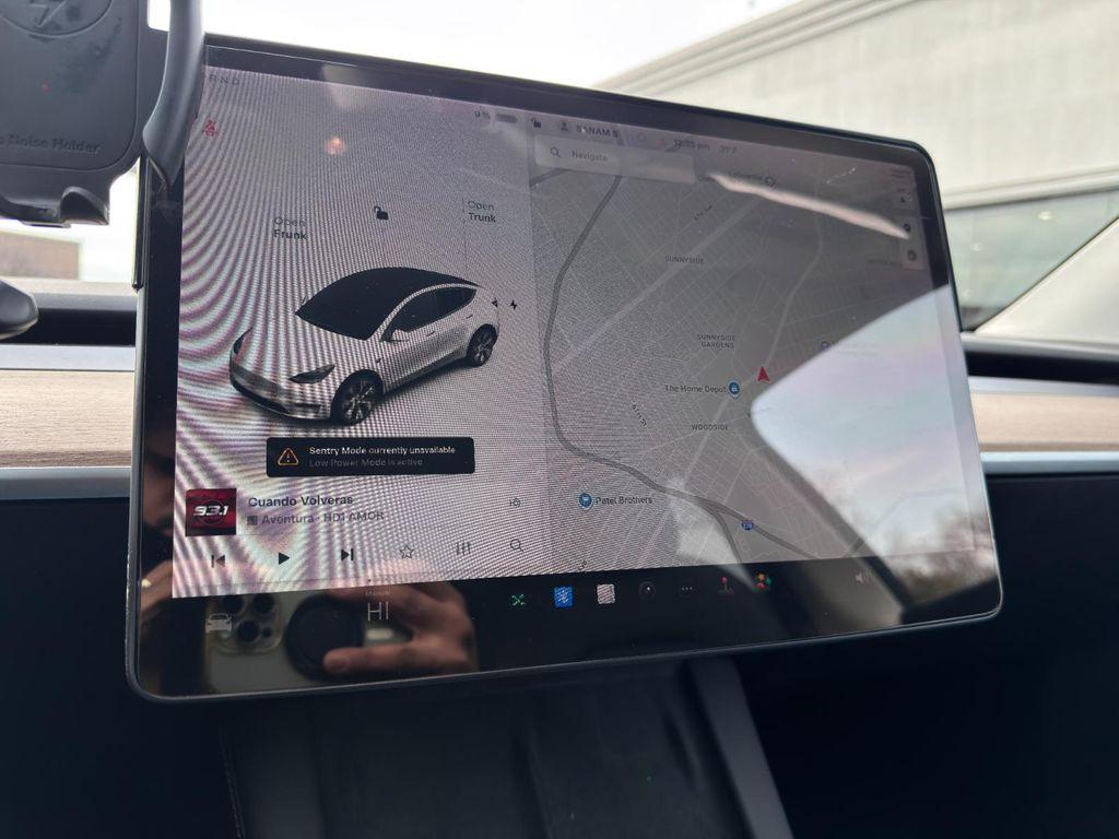 used 2021 Tesla Model Y car, priced at $13,995