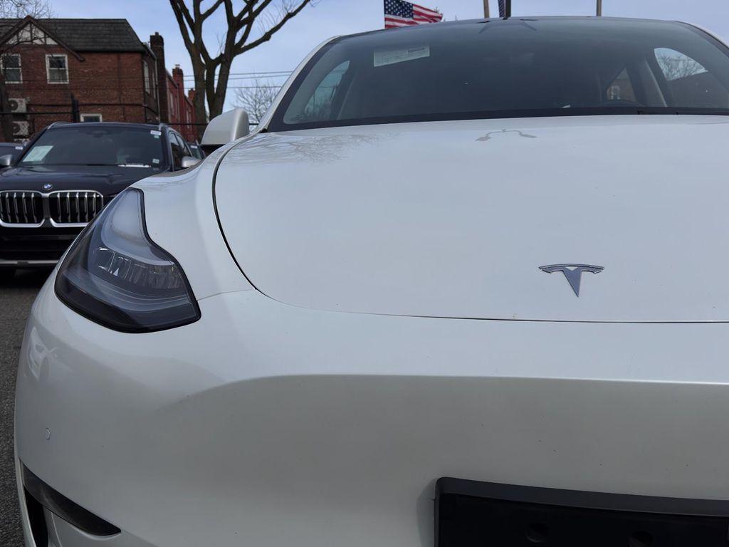 used 2021 Tesla Model Y car, priced at $13,995
